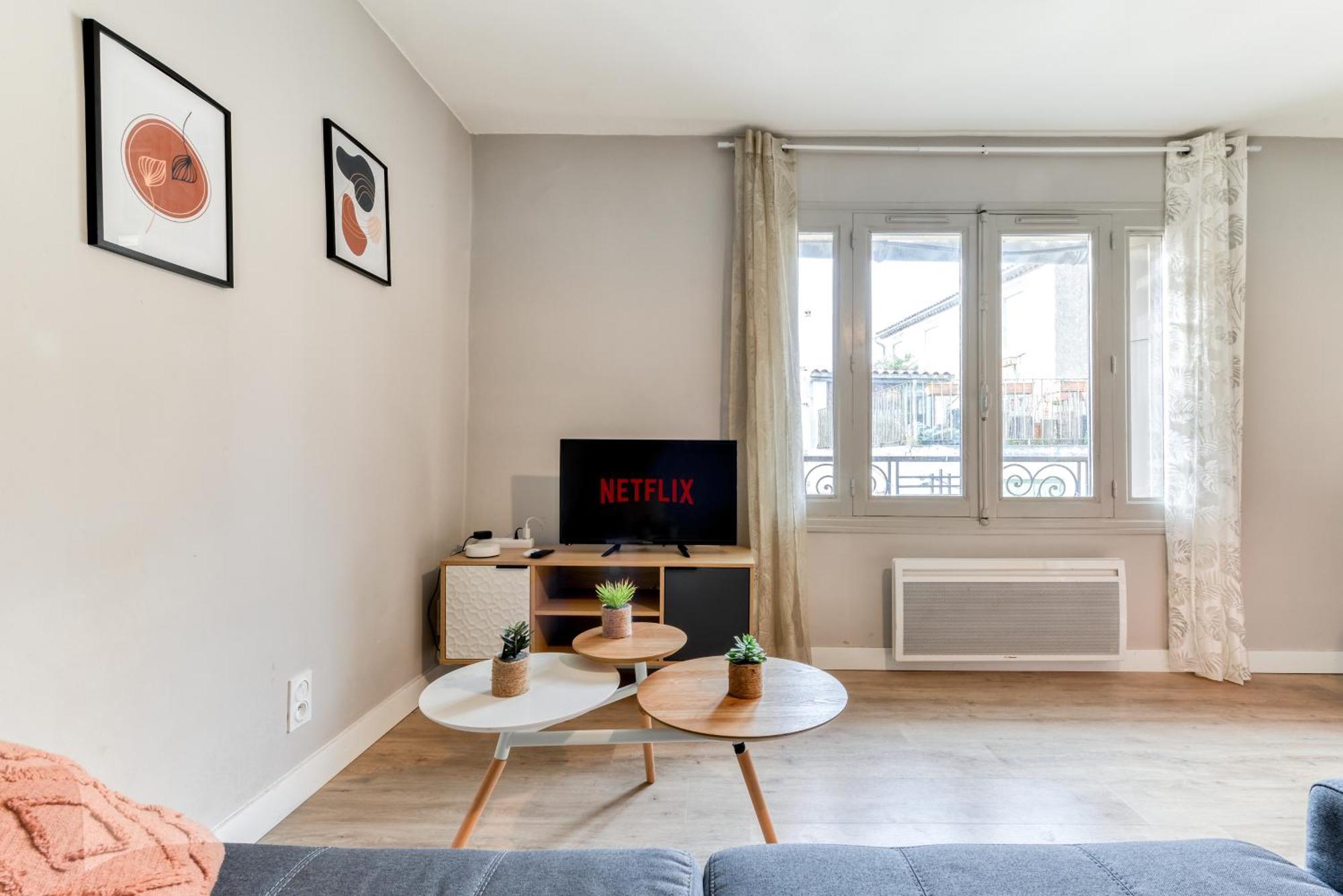 L'Emeraude De La Cite - Netflix - Fibre - Proche Cite - Clim Carcassonne Exteriér fotografie